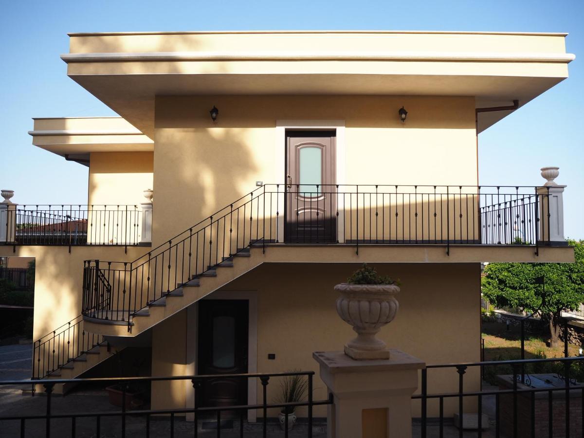 Viaggio In Sicilia B&B Гравина ди Катания Екстериор снимка
