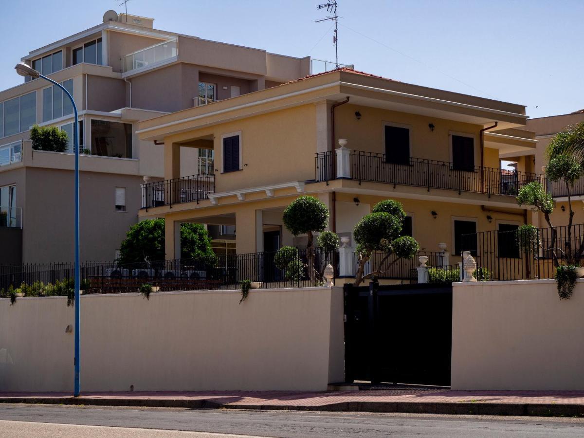 Viaggio In Sicilia B&B Гравина ди Катания Екстериор снимка