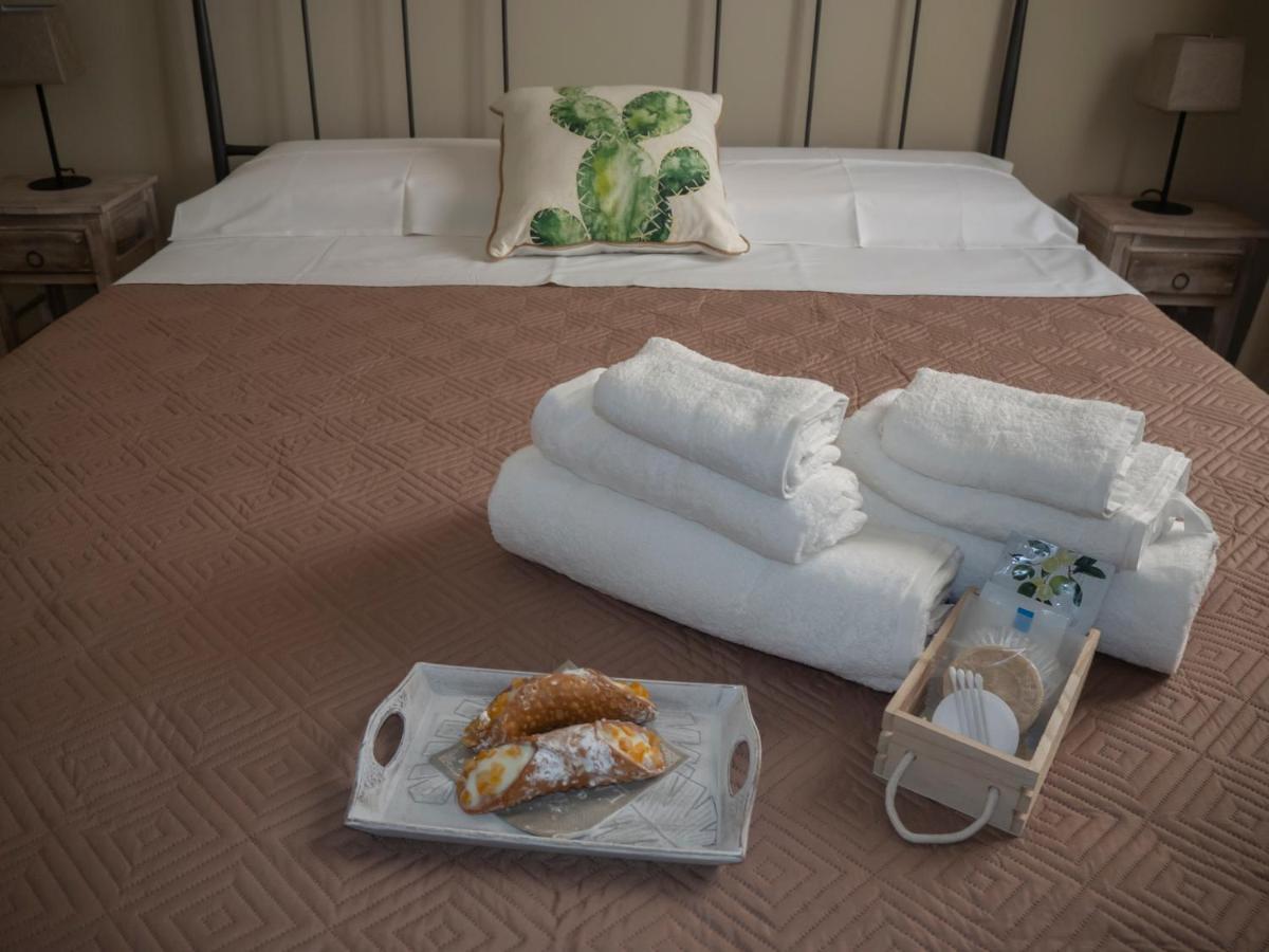 Viaggio In Sicilia B&B Гравина ди Катания Екстериор снимка