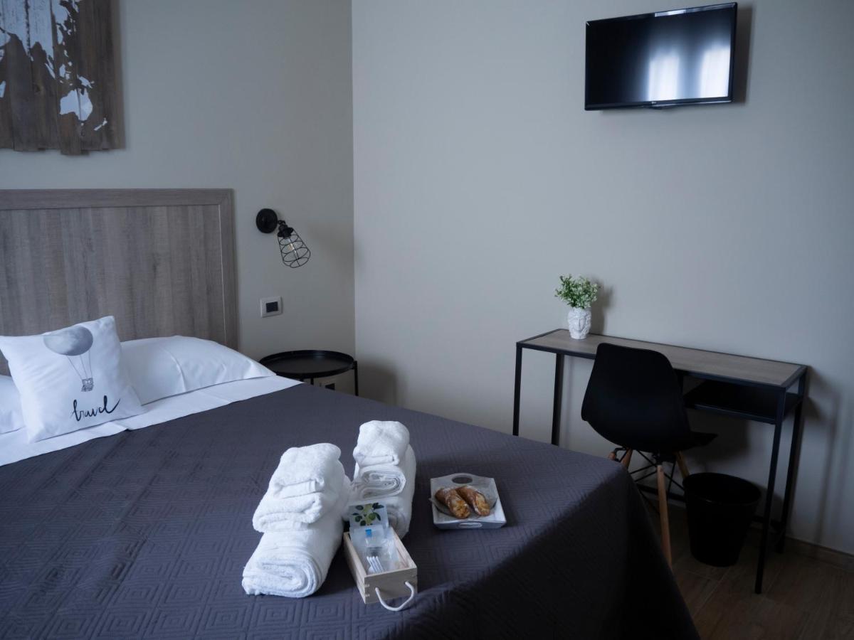 Viaggio In Sicilia B&B Гравина ди Катания Екстериор снимка